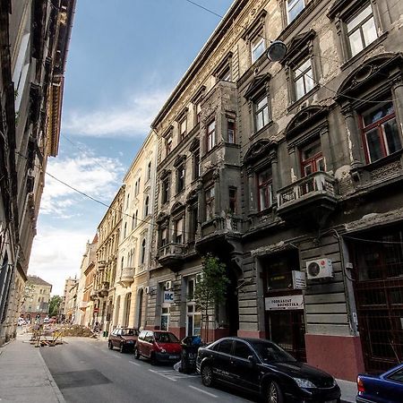 Basil Apartment Budapest Esterno foto