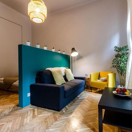 Basil Apartment Budapest Esterno foto