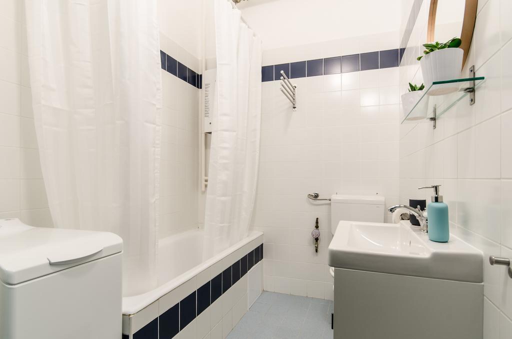 Basil Apartment Budapest Esterno foto