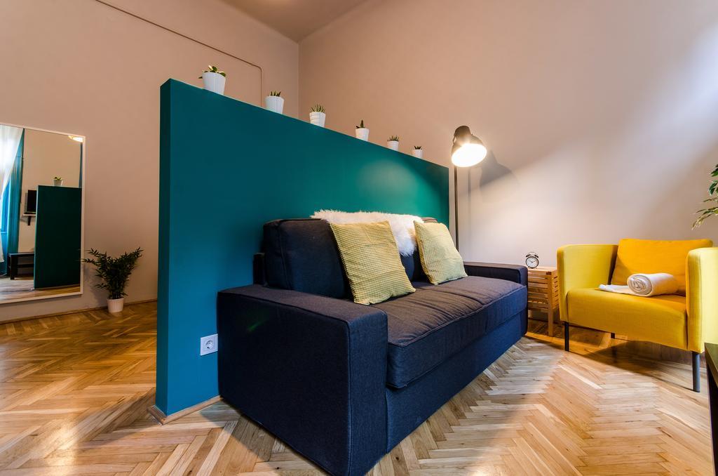 Basil Apartment Budapest Esterno foto