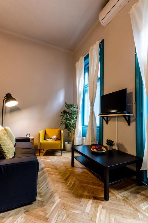 Basil Apartment Budapest Esterno foto