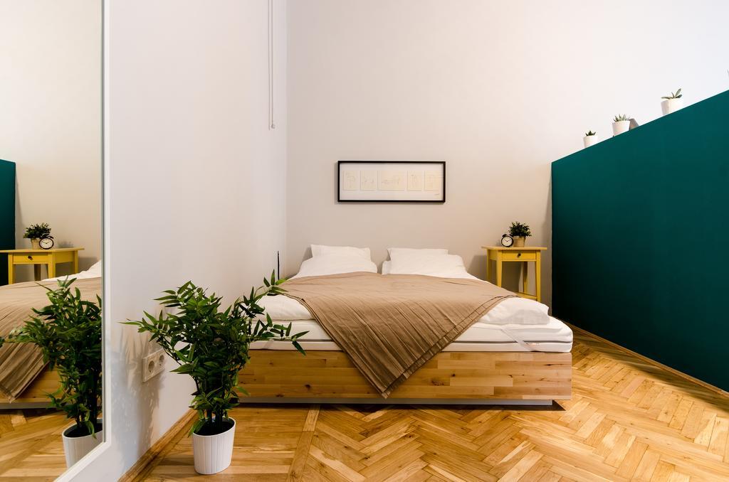 Basil Apartment Budapest Esterno foto