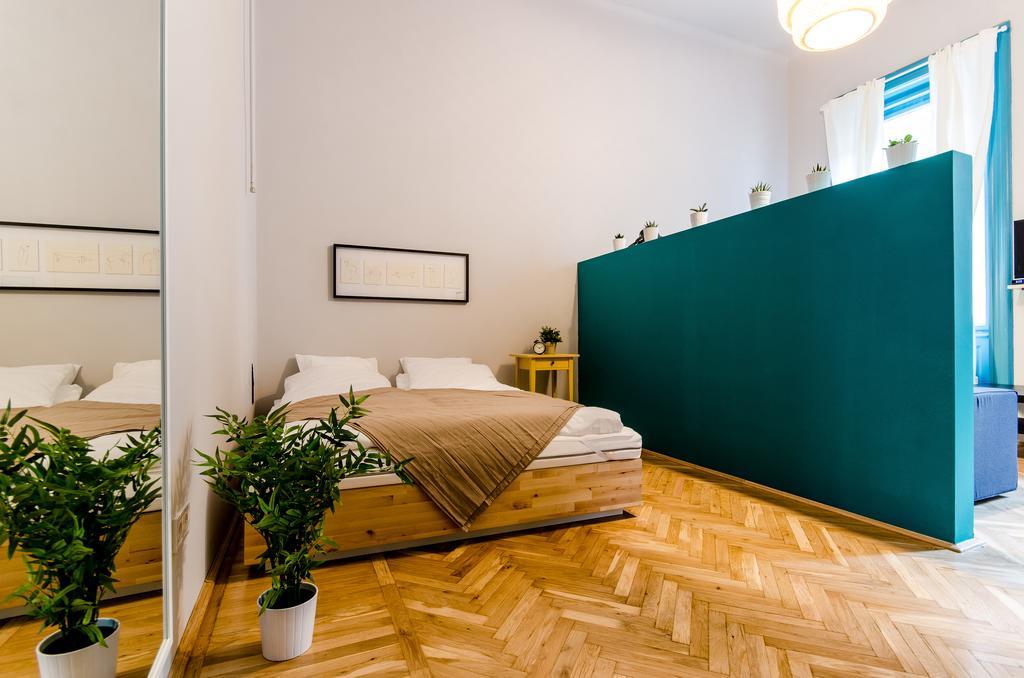 Basil Apartment Budapest Esterno foto