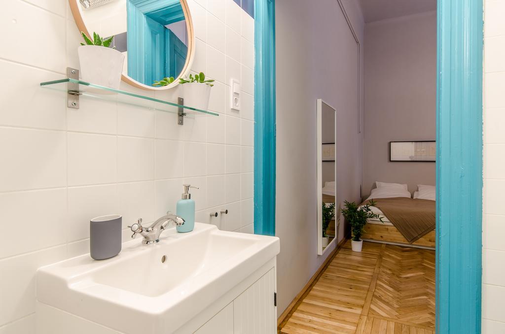 Basil Apartment Budapest Esterno foto