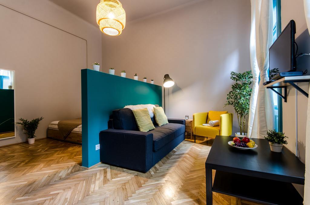 Basil Apartment Budapest Esterno foto